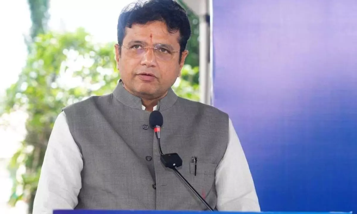 Plan to set up 2 new IT parks on city suburbs Plan to set up 2 new IT parks on city suburbs