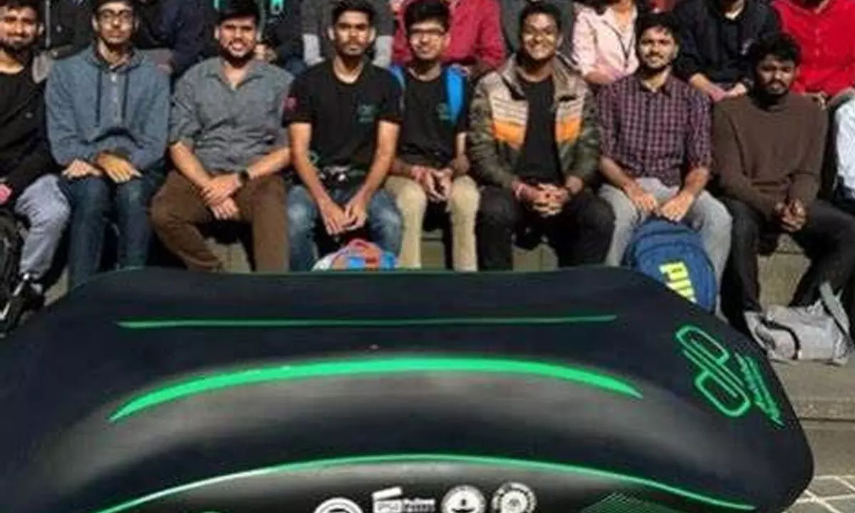 IIT Madras to host Asia’s first global Hyperloop competition IIT Madras to host Asia’s first global Hyperloop competition