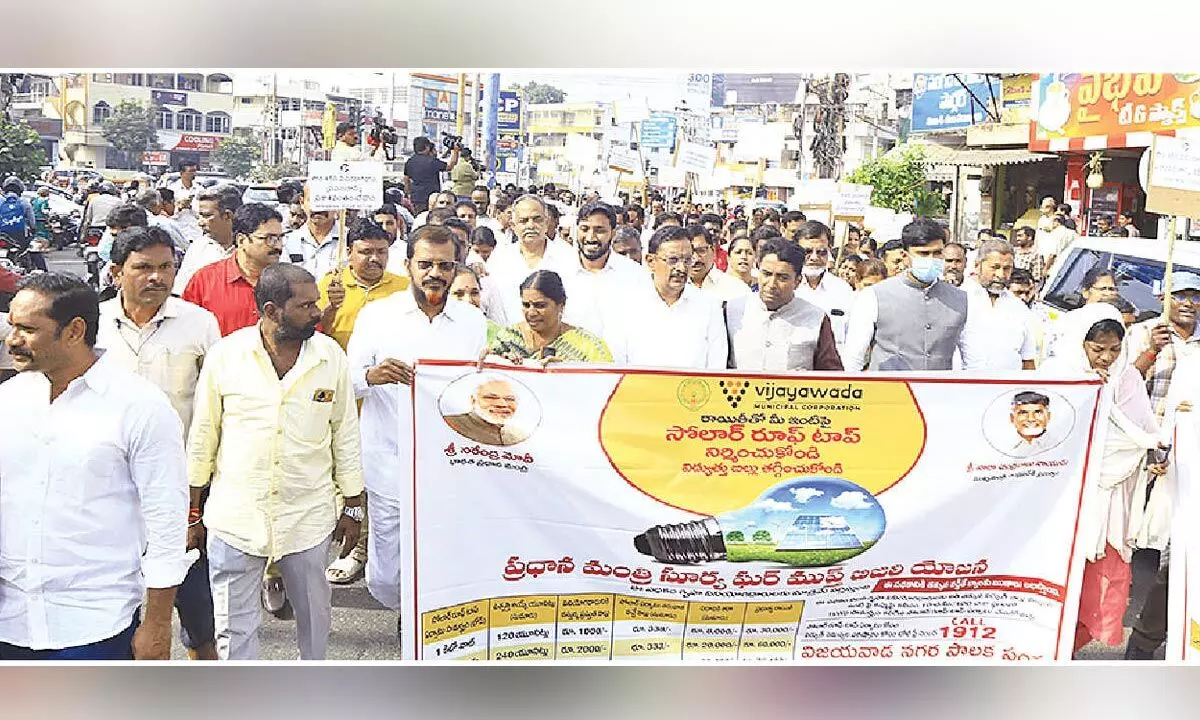 800 people apply for scheme in NTR district