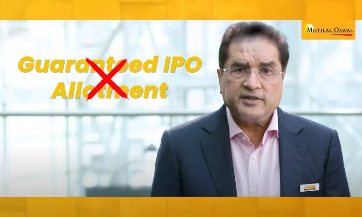 Motilal Oswal Group Calls the Bluff on Fraudsters with #YehConHai! Motilal Oswal Group Calls the Bluff on Fraudsters with #YehConHai!