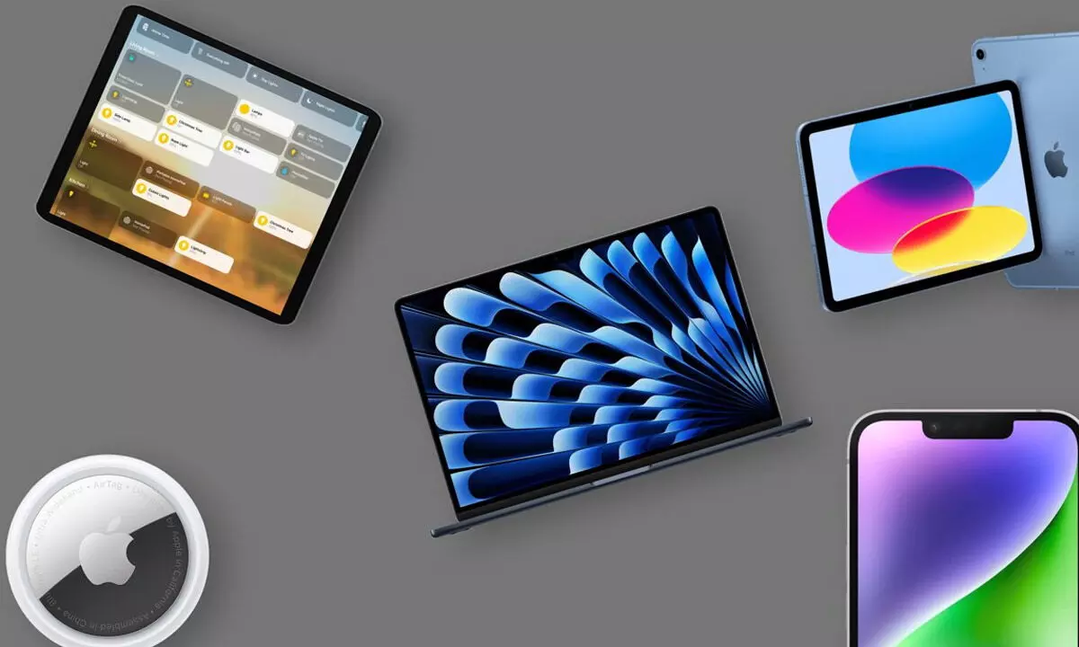 Apple to Launch iPhone SE 4, M4 MacBook Air and More in Early 2025