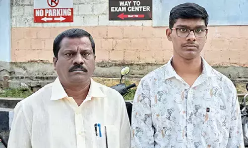 Student allowed to take JEE Mains exam after NTA error is resolved
