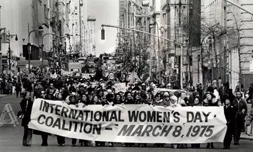 50 years on, full promise of Int’l Women’s Year stays fulfilled