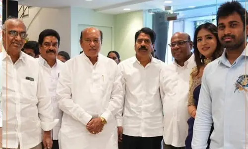 Goyaz opens showroom in Rajahmundry