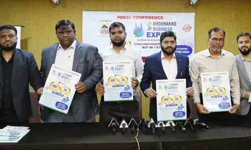 Over 100 businesses to take part in 3-day Hyd’bad Business Expo