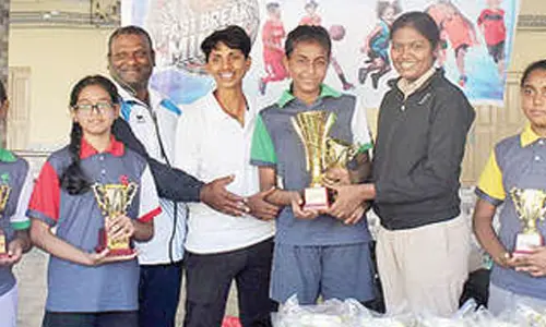 St Andrews School shines at inter-school basketball tourney