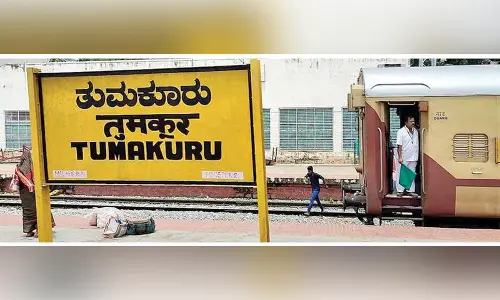 Tumakuru railway station all set to undergo major makeover