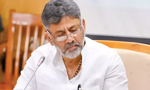 BWSSB incurs loss of Rs.1,000 crore per year: DKS