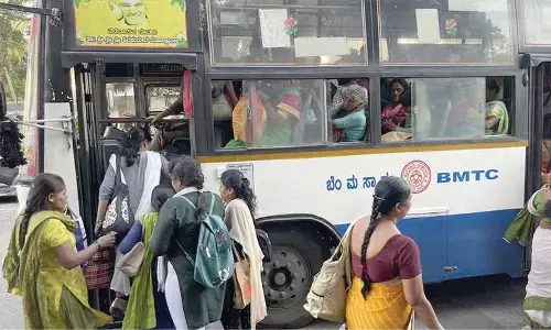 BMTC Fines Ticketless Passengers and Enforces Women’s Seat Rules