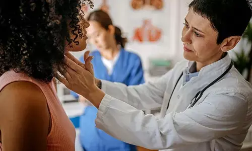 Managing the twin challenges of hypothyroidism and anaemia in India