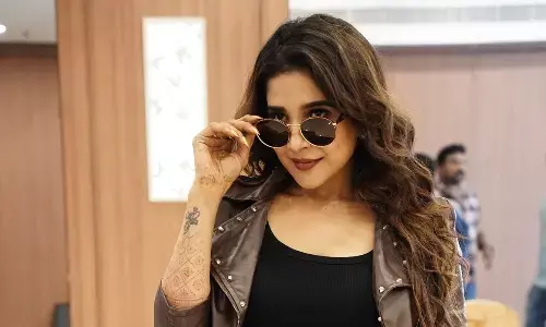 Sakshi Agarwal on stunts in Besty: Every punch, every leap, every move was a test of my strength