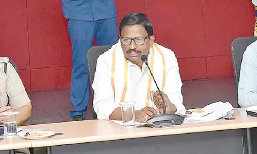 Preparations begin for Manyamkonda Brahmotsavam