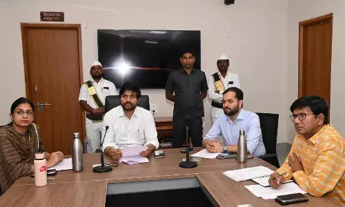 DC warns of action against illegal constructions