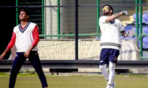 Ranji Trophy: Everyone is very motivated and excited after Virats arrival, says Delhi captain Ayush Badoni