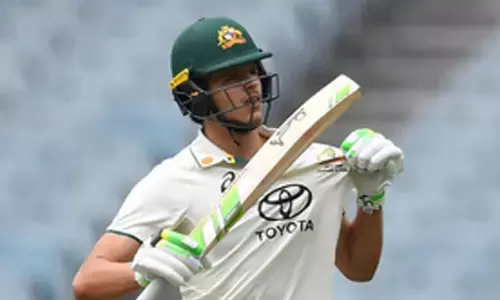 No stress. I get it, selector reveals Konstas response to axing for first Test vs SL