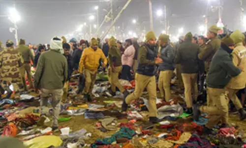 Odisha CM, Naveen Patnaik condole loss of lives in Maha Kumbh stampede