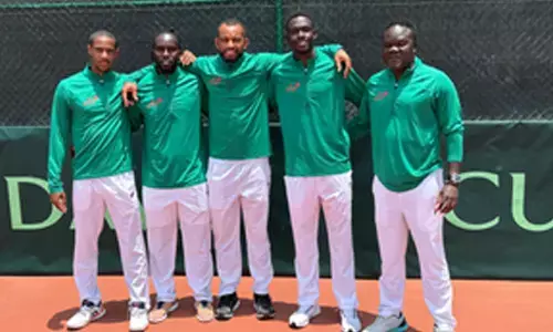 Underdog Togo are ‘hungry to make history’: Captain Agnamba ahead of Davis Cup clash vs India