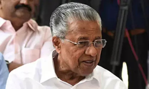 Pinarayi Vijayan faces backlash for urging Kerala Guv to commute sentence of murder convict