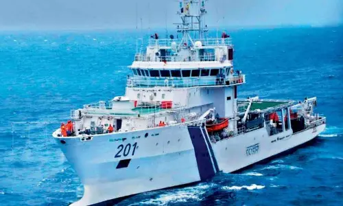 Indian Coast Guard: Guardians of the Maritime Frontiers