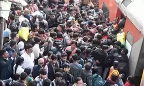 Trains crossing Patna cancelled after Prayagraj stampede