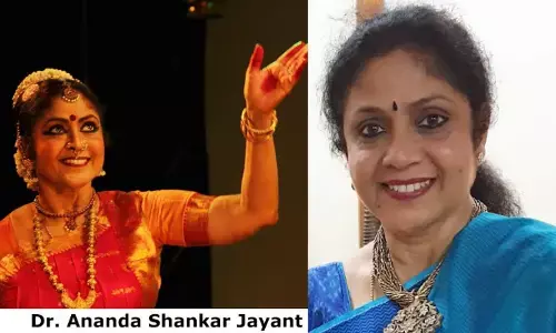 Hyderabad to witness a three-day music and dance extravaganza - Ramayana Kalpavrksam!