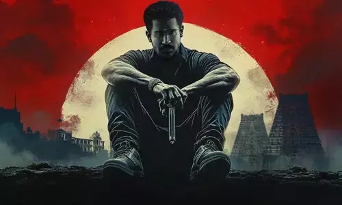 Vijay Antony’s ‘Parashakthi’ title unveiled