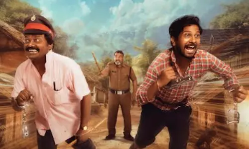 ‘Badmashulu’ first look released!