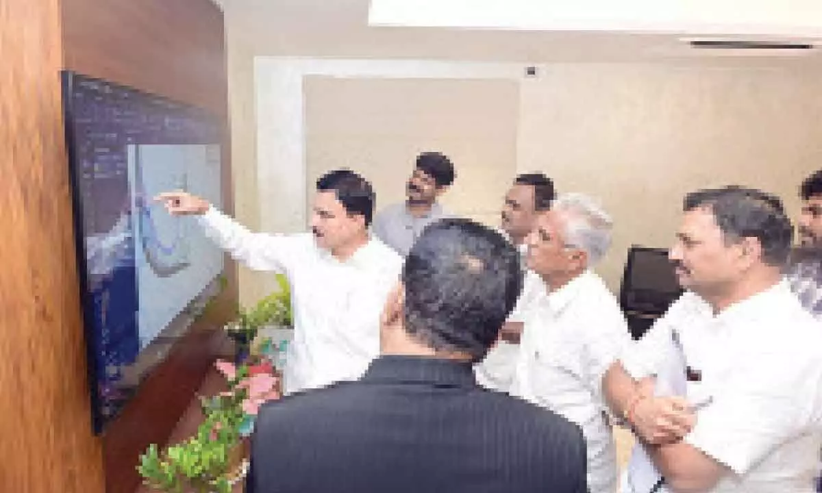 New master plan to develop Durga temple New master plan to develop Durga temple