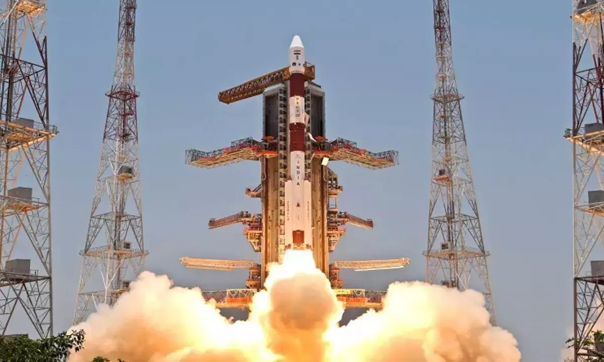 2025 promises to be a landmark year for Isro 2025 promises to be a landmark year for Isro