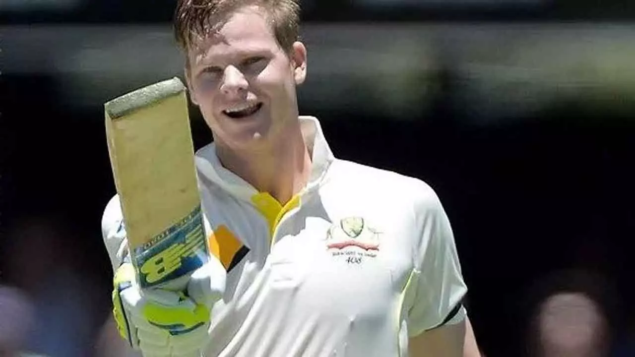 Smith reaches 10K Test runs milestone