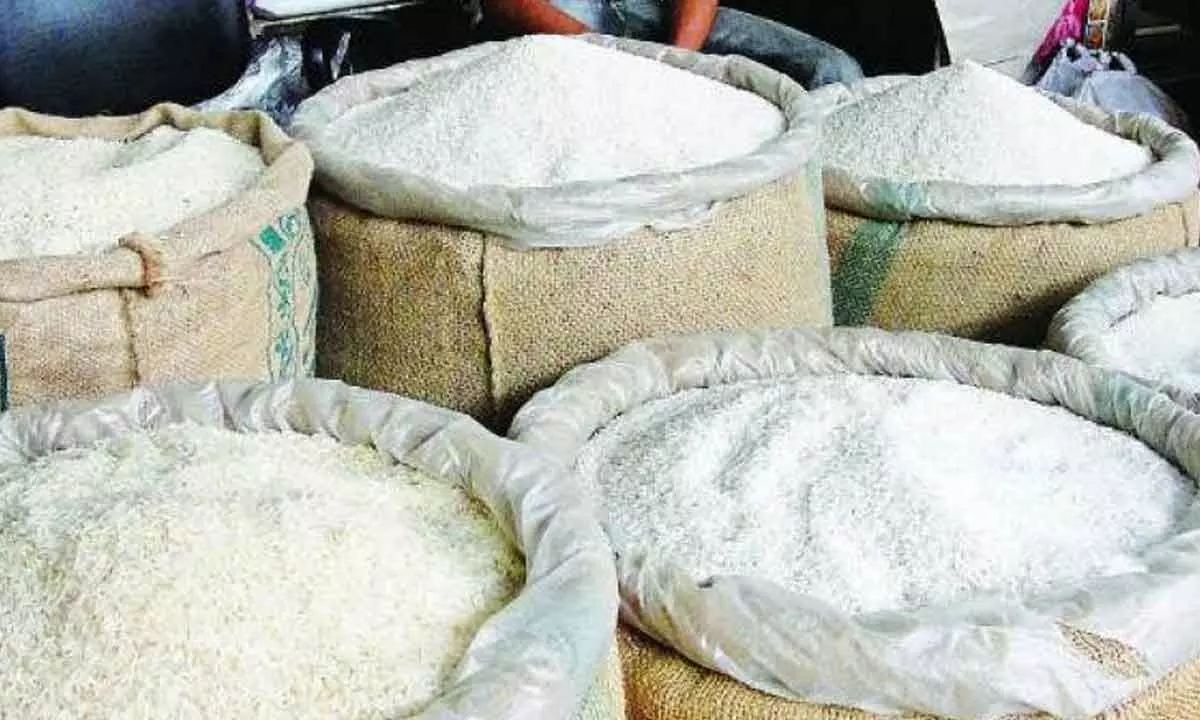 IT raids on PDS rice export firm IT raids on PDS rice export firm