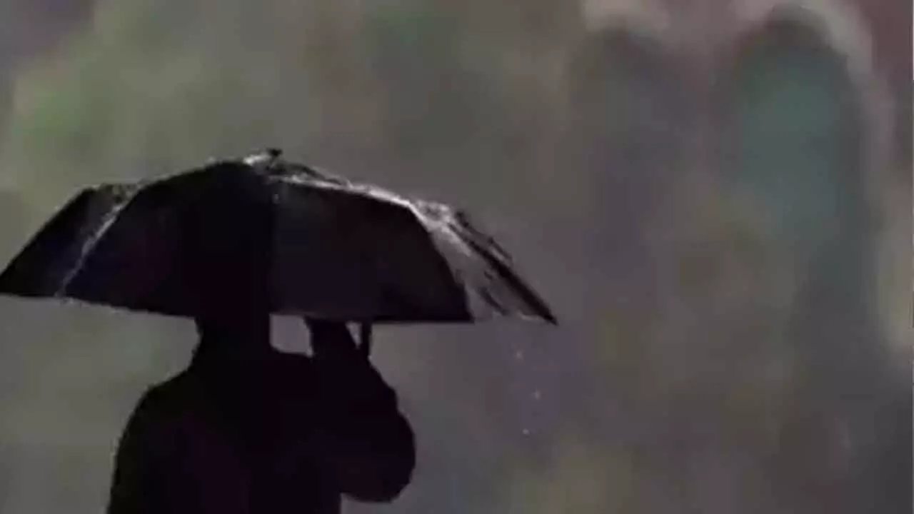 Weather dept predicts rain in parts of Rajasthan