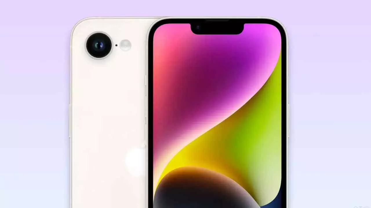 Apple May Retain Notch on iPhone SE 4 to Protect iPhone 16 Sales