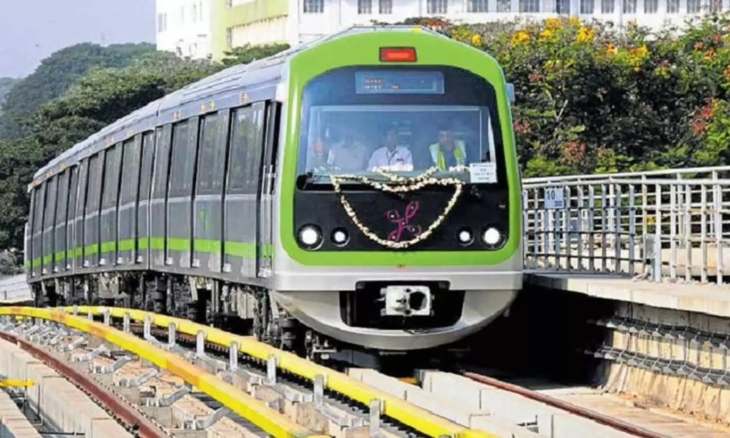 Bengaluru Metro: Central Government Stops Metro Fare Hike, Passengers Relieved