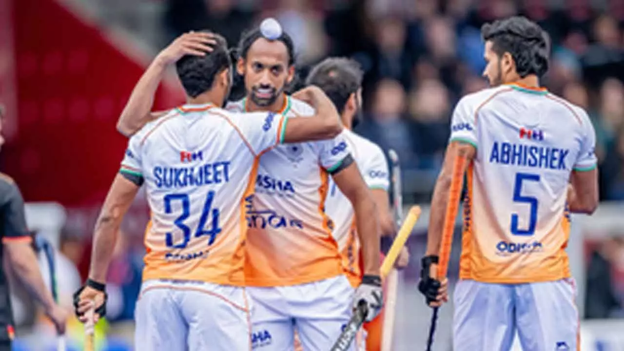 FIH Pro League: Angad, Arshdeep get senior team call-ups as Hockey India name squad for Bhubaneswar leg FIH Pro League: Angad, Arshdeep get senior team call-ups as Hockey India name squad for Bhubaneswar leg