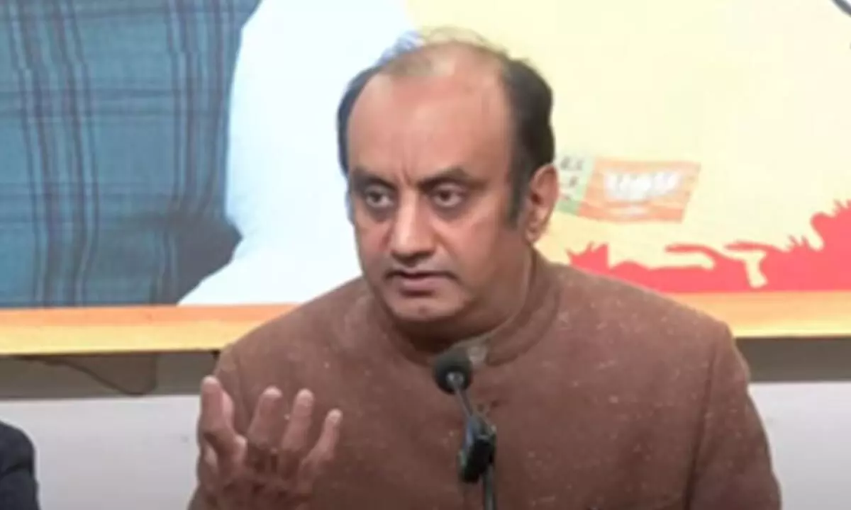 Kejriwals lies on Yamuna ‘poison’ exposed, he must apologise: BJP