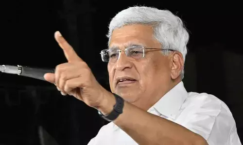 ‘Murdering democracy’ exists in BJP’s DNA