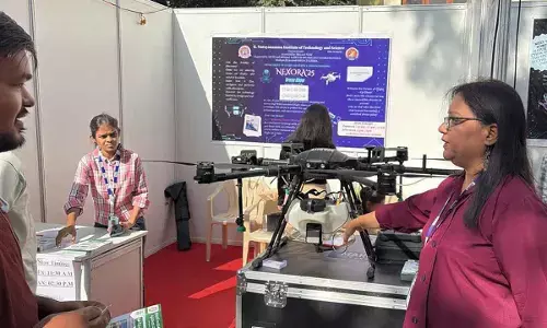 Nexora: A celebration of innovation and technology