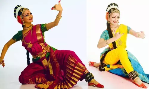 Dance, if taught right, can sustain a household: Madhumathi Kulkarni & Rajashree on their Kuchipudi journey