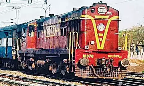 One-way special train from Banaras to Sec’bad