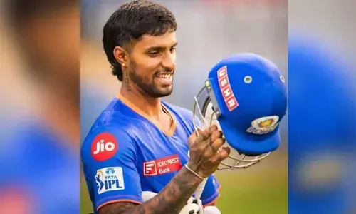 Tilak rises to No. 2 in ICC T20I Rankings