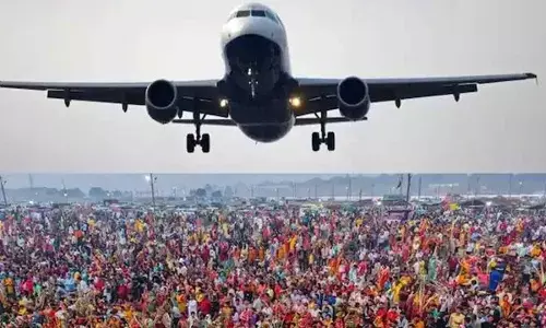 Hotels, airlines see upswing in profits amid Maha Kumbh