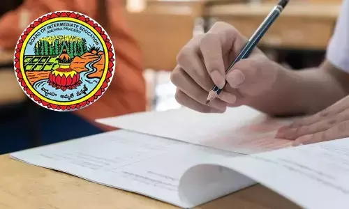 AP govt. decides to implement Inter First Year exams as usual