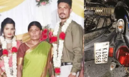 Tragic accident claims 3, their eye donation brings sight to 12 people