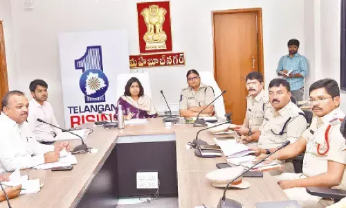 Road Safety drive to be ramped up