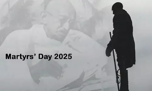 Martyrs’ Day 2025: Remembering Mahatma Gandhi and India’s Brave Heroes