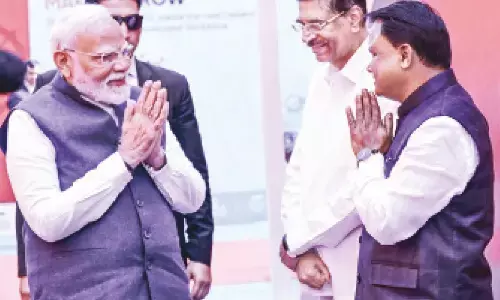 Visited Odisha nearly 30 times as PM: Modi