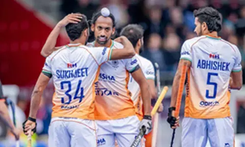 FIH Pro League: Angad, Arshdeep get senior team call-ups as Hockey India name squad for Bhubaneswar leg