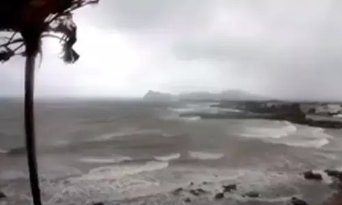 Three cyclones potentially developing across Australia: Bureau of Meterology