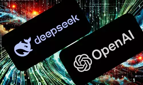 OpenAI Accuses DeepSeek of Using ChatGPT Data for AI Model